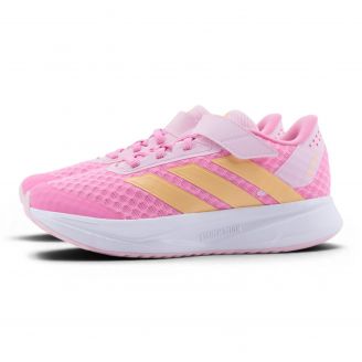 JS2384 ADIDAS DURAMO SL2 EL C Παιδικά Παπούτσια Running με Σκρατς ΡΟΖ