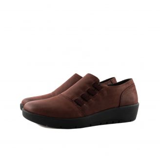 34730 GREEN HILL Γυναικεία Loafers - Slip On ΜΠΟΡΝΤΟ