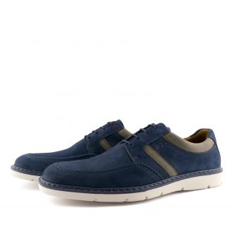 5918 WALKER FLEX Ανδρικά Casual ΜΠΛΕ