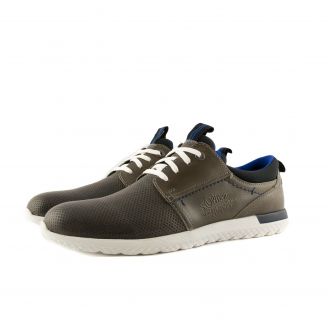 5-13630-28 S.OLIVER Ανδρικά Sneakers ΚΑΦΕ