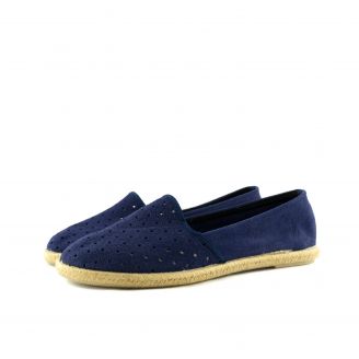 643 ACE Γυναικεία Espadrilles ΜΠΛΕ