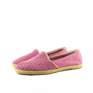 643 ACE Γυναικεία Espadrilles ΡΟΖ