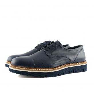 872 STEVE KOMMON Ανδρικά Casual ΜΠΛΕ