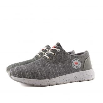 POLO 70610 Ανδρικά Sneakers ΓΚΡΙ