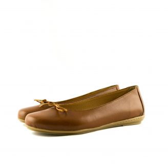 05F Love4shoes Γυναικεία Μπαλαρίνες ΤΑΜΠΑ