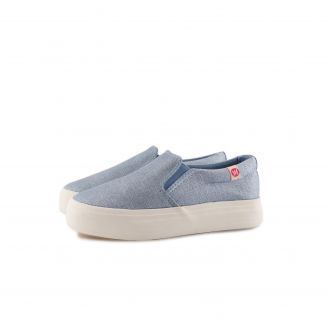 957 (958) LOVE4SHOES Παιδικά Κορίτσι Casual ΣΙΕΛ