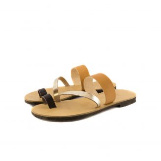 2 Love4shoes Γυναικεία Σανδάλια MULTI