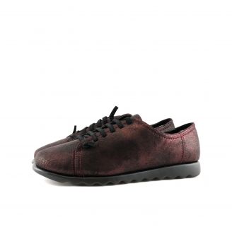 13485 AMARPIES Γυναικεία Sneakers ΜΠΟΡΝΤΟ