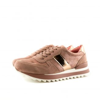 8905 MODA PLUS Γυναικεία Sneakers ΡΟΖ