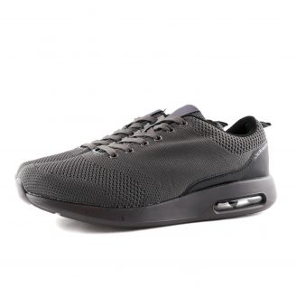 AD028 LOVE4SHOES Ανδρικά Αθλητικά ΓΚΡΙ