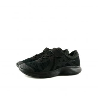 943305-004 NIKE REVOLUTION 4(PS) Παιδικά Αγόρι Αθλητικά ΜΑΥΡΟ