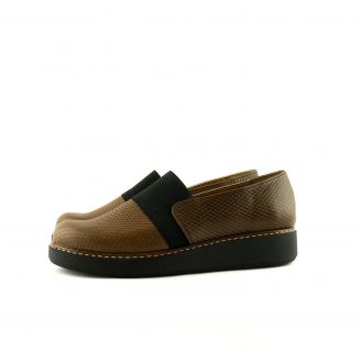 2008 JULIET LEPI Γυναικεία Loafers - Slip On ΤΑΜΠΑ