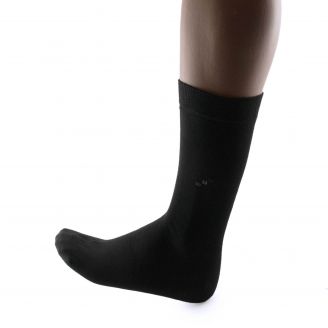LOVE4SHOES SOCKS Ανδρικά Κάλτσες ΜΑΥΡΟ