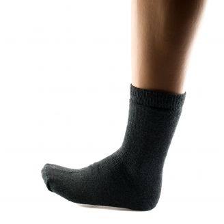 WORK SOCKS 39-45 LOVE4SHOES Ανδρικες Κάλτσες Εργασιας ΓΚΡΙ