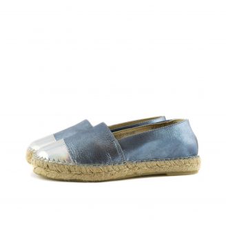 1-753-7011-26 FLAMENCO Γυναικεία Espadrilles ΜΠΛΕ