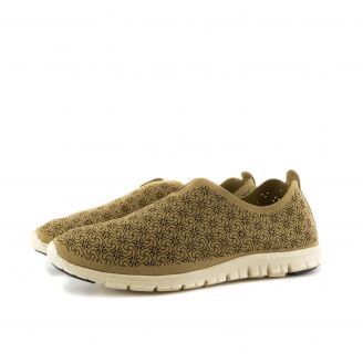 1685 JK SHOES Γυναικεία Loafers - Slip On ΚΑΜΕΛ