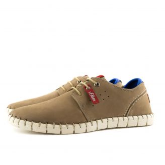 5-13616-20 S.OLIVER Ανδρικά Sneakers ΜΠΕΖ