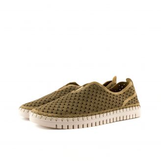 1-24624-20 TAMARIS Γυναικεία Loafers - Slip On ΜΠΕΖ