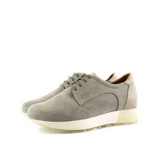 502 JULIET Γυναικεία Sneakers ΓΚΡΙ