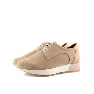 502 JULIET Γυναικεία Sneakers NUDE
