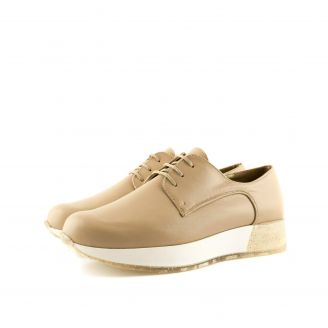 141 JULIET Γυναικεία Sneakers ΜΠΕΖ