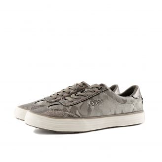 5-23646-20 S.OLIVER Γυναικεία Sneakers ΑΣΗΜΙ