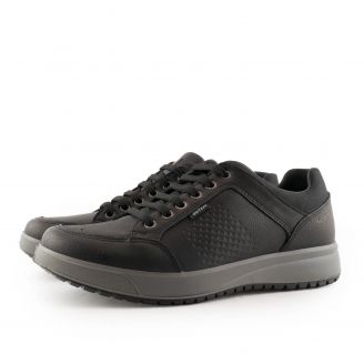 43601 GRISPORT Ανδρικά Sneakers ΜΑΥΡΟ