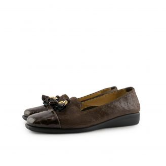 2342 Relax Γυναικεία Loafers - Slip On ΚΑΦΕ