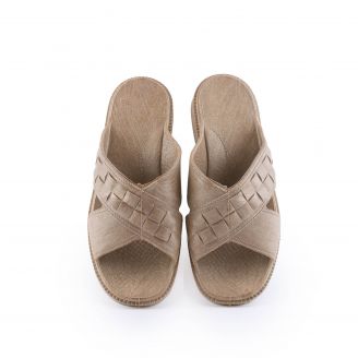 80410 "X" Kourouniotis Ανδρικές Σαγιονάρες ΚΑΦΕ