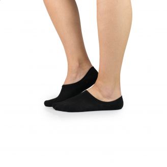 BZ-130 CALZE DONNA MODA Γυναικεία Κάλτσες Μέγεθος 36-41 ΜΑΥΡΟ