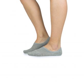 BZ-130 CALZE DONNA MODA Γυναικεία Κάλτσες Μέγεθος 36-41 ΓΚΡΙ