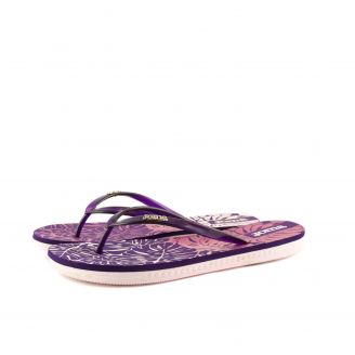 S.LENA 913 JOMA Γυναικεία Σαγιονάρες Flip Flops ΜΩΒ