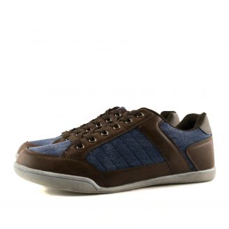B219483 MOZA-X Ανδρικά Sneakers ΚΑΦΕ