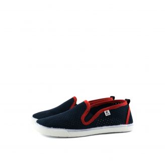 2109922 MERIDIAN Παιδικά Αγόρι Loafers Casual ΜΠΛΕ