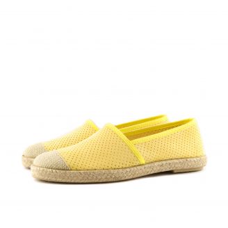 799-19004 ADAMS Γυναικεία Espadrilles ΚΙΤΡΙΝΟ