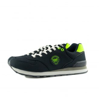 461-19011 GREENHOUSE POLO Ανδρικά Sneakers ΜΠΛΕ